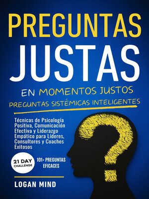 cover image of Preguntas Justas en Momentos Justos